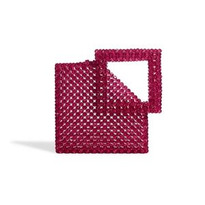 Beaded Bag - Tara Clutch